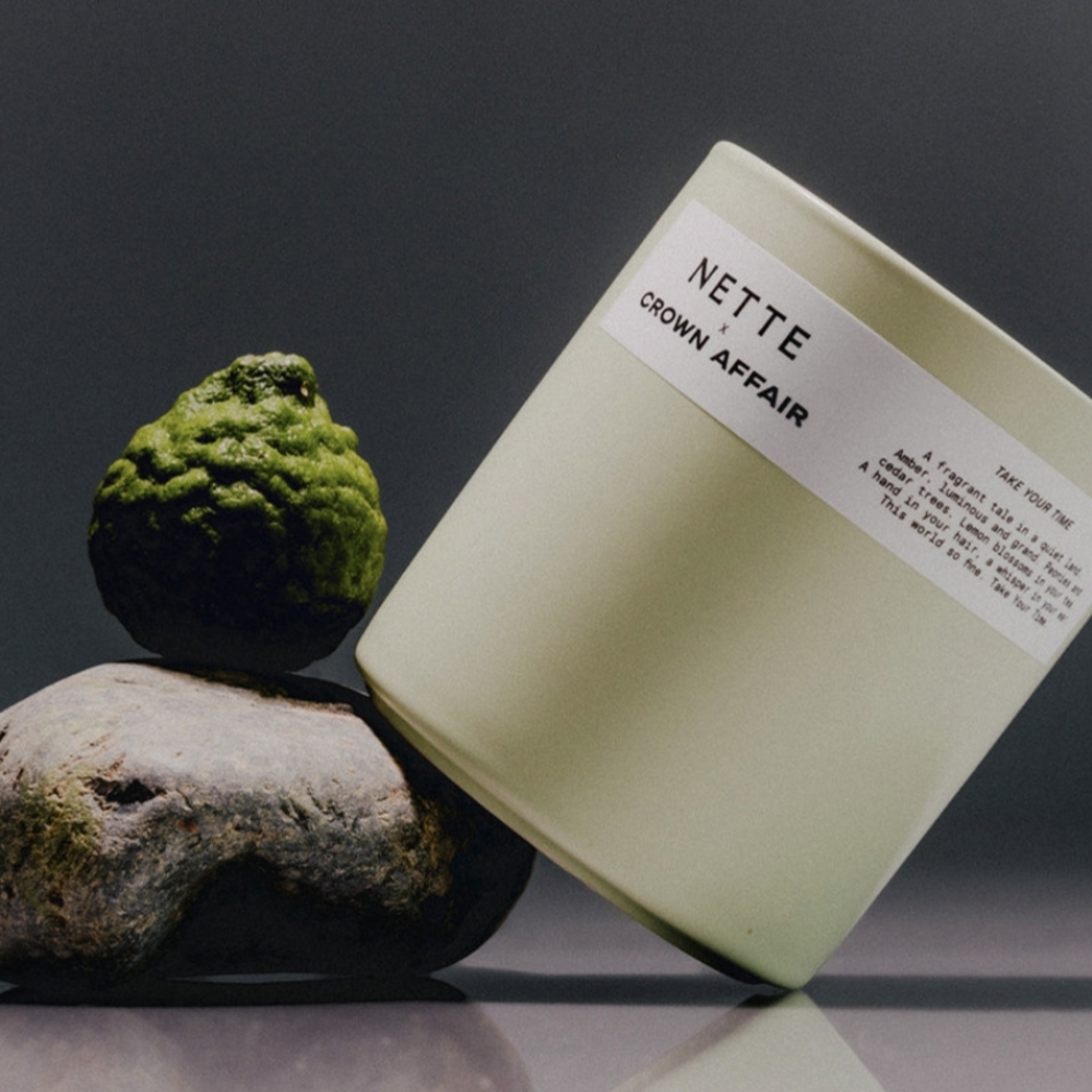 Nette Crown Affair Candle